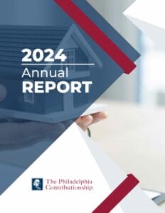 Annual Report - The Philadelphia Contributionship